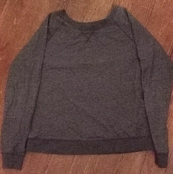 Charcoal Gray Sweater - Picture 1 of 2